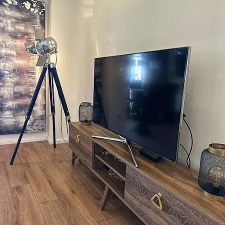 Lena-rita アパート ツリクヴェニツァ