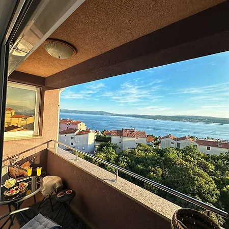 Διαμέρισμα Lena-rita Crikvenica