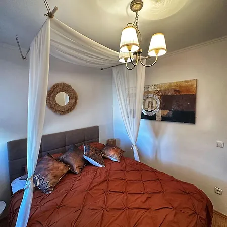 Appartement Lena-rita *