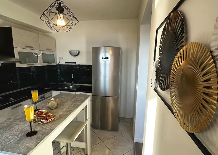 Apartmán Lena-rita Crikvenica