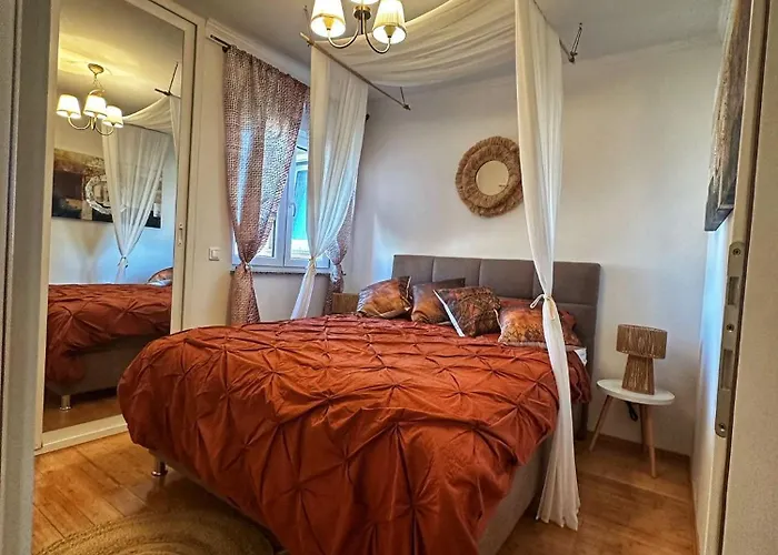 Apartmán Lena-rita