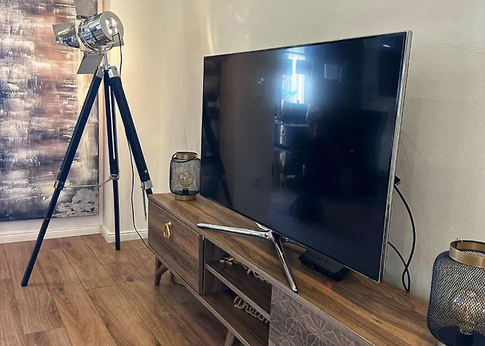 Lena-rita 아파트 크리크베니카