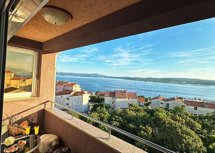 Apartmán Lena-rita Crikvenica