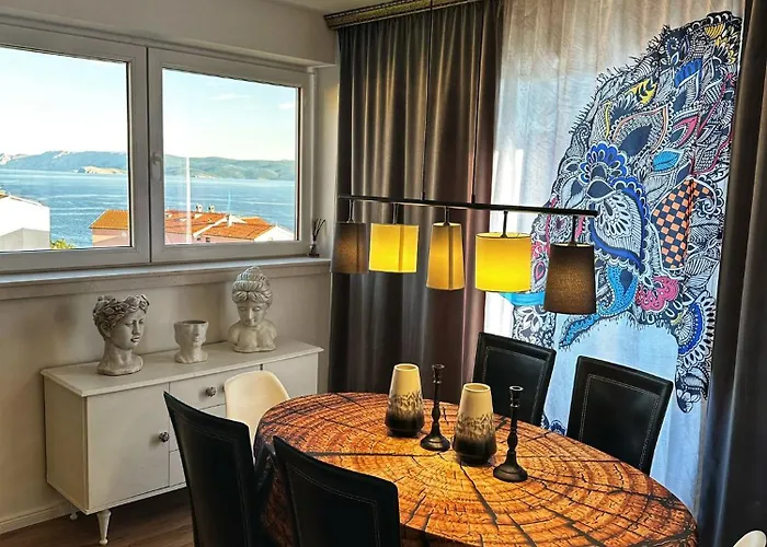 Lena-rita Apartmán Crikvenica